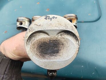 Auto delovi: Klipovi Lada 112 82.00mm. Standard. Polovno, ocuvano. Skinuto sa — 12