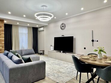 Продажа квартир: 3 комнаты, 125 м², Элитка, 10 этаж, Евроремонт