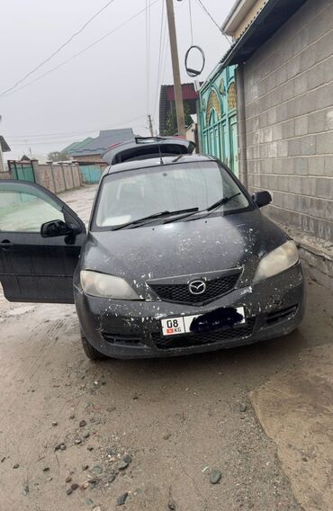 мазда эвка: Mazda Demio: 2005 г., 1.5 л, Автомат, Бензин, Хетчбек