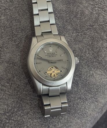 Qol saatı, Rolex
