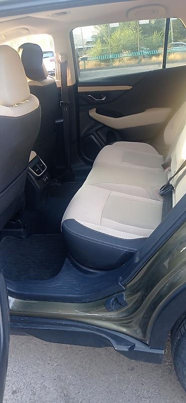 Subaru: Subaru Outback: 2021 г., 2.5 л, Вариатор, Бензин, Внедорожник — 12