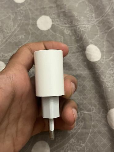 texno spark 20: Simsiz şarj cihazı Apple, 20 Vt, İşlənmiş — 4