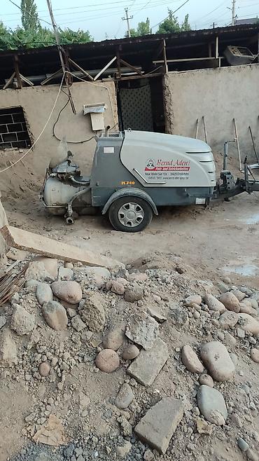 Напольные работы: Механизированная стяжка пола “под ключ” за 1 день - Полусухая стяжка — 6