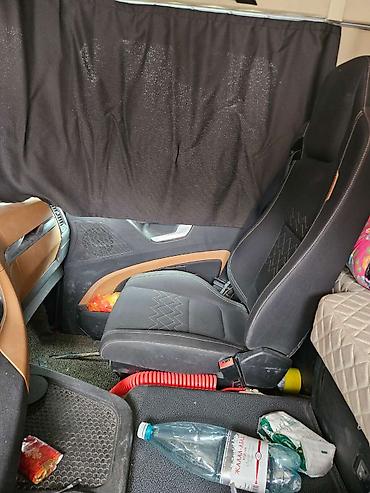 Тягачи: Тягач, Shacman, Тентованный — 4