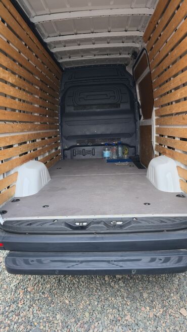 Mercedes-Benz: Mercedes-Benz Спринтер: 2019 г., 2.2 л, Автомат, Дизель, Фургон — 16