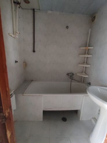 Uzunmüddətli kirayə evlər: 40 kv. m, 2 otaqlı, İnternet, İşıq, Kombi — 12