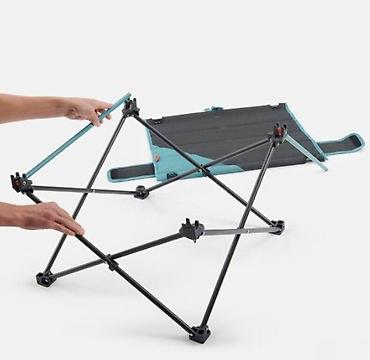 reseption masa: Kempinq masası "LOW FOLDING MH100"Camp Masasi-LOW FOLDING MH100 — 2