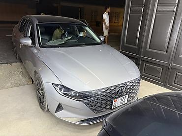 аккумуляторлор авто: Hyundai Grandeur: 2022 г., 0.3 - engine capacity л, Автомат, Газ, Седан — 3