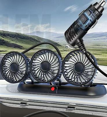 Автономные обогреватели и вентиляторы для салона: Мини-ветродуй в салон — когда кондиционер сдулся, а жара только — 9