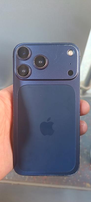 quba iphone: Göy, Face ID — 2