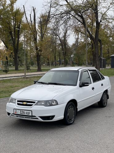 Daewoo: Daewoo Nexia: 2013 г., 1.6 л, Механика, Бензин, Седан