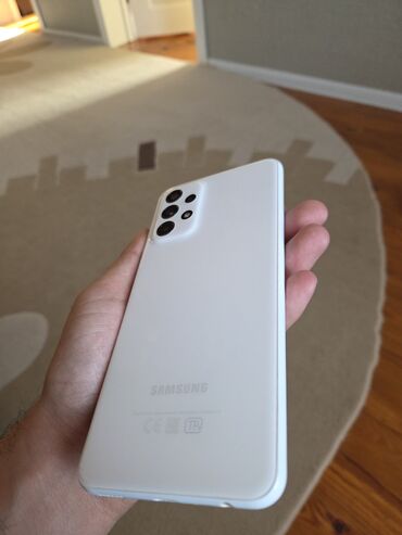 Samsung: Samsung Galaxy A23, rəng - Ağ, İki sim kartlı — 7