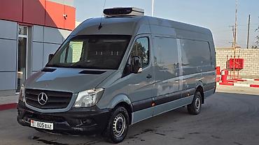 куплю спринтер самосвал: Mercedes-Benz Sprinter (длинная база, высокий крыша) — 7