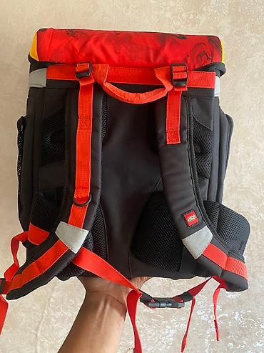 kipling monkey: Рюкзак, Материал: Полиэстер, Детские, Б/у — 2