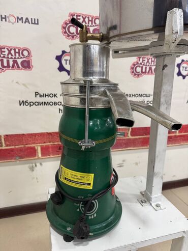 Производство молочных продуктов: Молочный сепаратор турецкого производства «subitas» предоставляем — 3