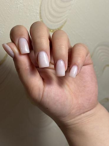 Маникюр: Маникюр и покрытие гель‑лаком/укрепление - Классический и аппаратный — 5
