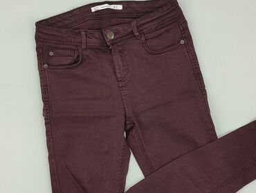 spódnice jeans biała: Jeans for women, Zara, S (EU 36)