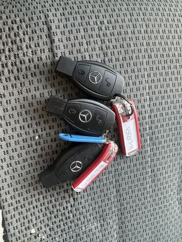 Легкий грузовой транспорт: Легкий грузовик, Mercedes-Benz, Стандарт, 3 т, Б/у — 9