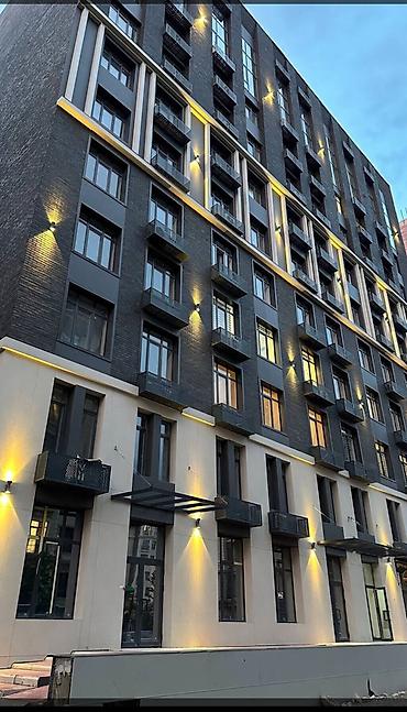 Продажа квартир: 3 комнаты, 74 м², Элитка, 4 этаж, Дизайнерский ремонт — 6