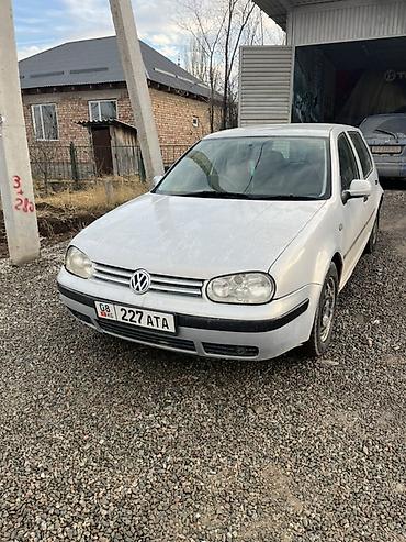 Volkswagen: Volkswagen Golf: 1998 г., 1.8 л, Автомат, Бензин, Хэтчбэк — 3