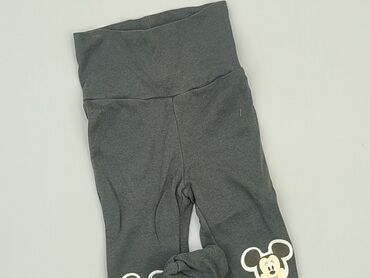 h and m legginsy: Śpioszek, Disney, 3-6 m, stan - Dobry