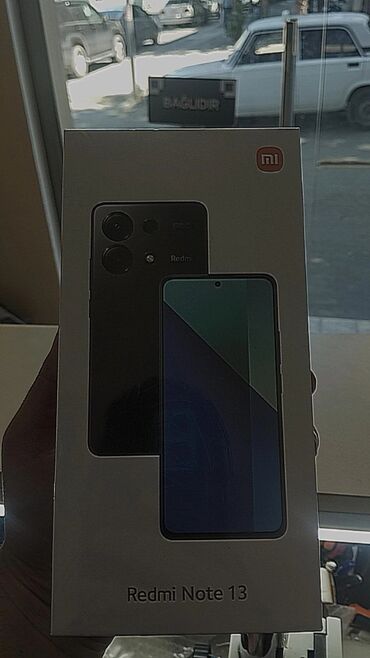 xiaomi mi 9 t: Xiaomi 13, 256 GB, rəng - Qara