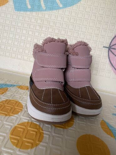 зимние обувь мужские: Продается детская зимняя обувь бренд H&M размер 20-21 в идеальном