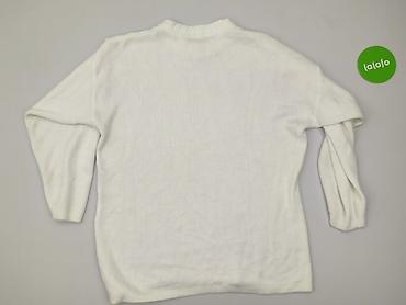 poliamid sweter: Sweter damski, rozmiar 3XL — 3