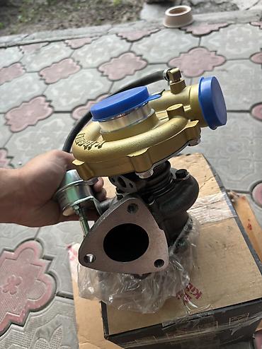 pickup: Турбокомпрессор GT22 (JX493ZQ 2.8L) – новый Продается новый — 1