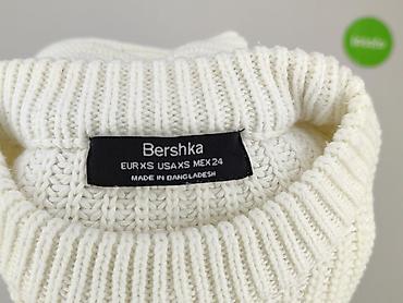 sweter xl: Bershka, Sweter damski, rozmiar XS — 4