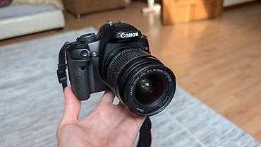 digital camera: Продаю зеркальный фотоаппарат Canon EOS 450D в комплекте с объективом — 6