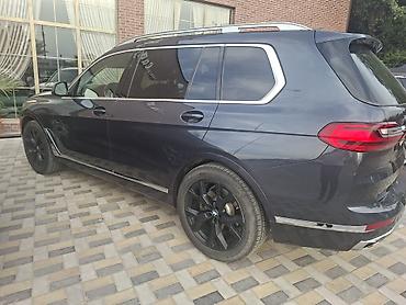 bmv 7: BMW X7: 2019 г., 3 л, Автомат, Бензин, Внедорожник — 6
