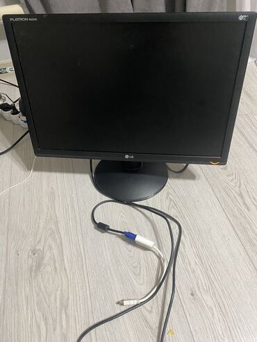 купить оперативную память ddr3 1333: Монитор, LG, Колдонулган, 21" - 22"