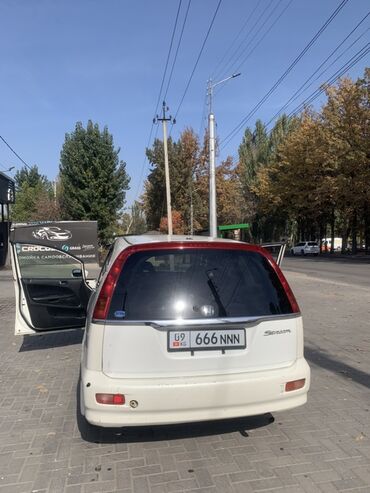шины на вилочный погрузчик: Honda Stream: 2003 г., Автомат, Минивэн