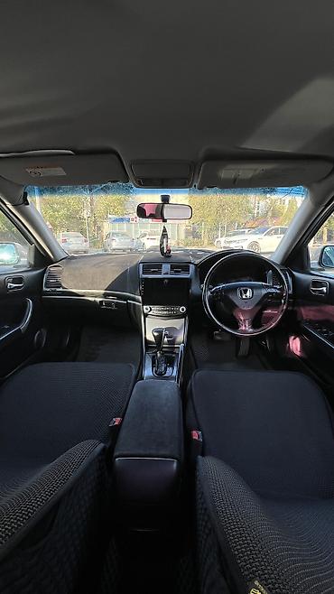 прямоток remus: Honda Accord: 2003 г., 2 л, Типтроник, Бензин, Седан — 8