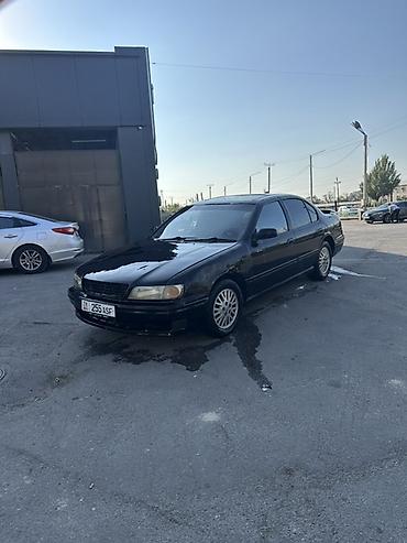 решётка тойота ист: Nissan Bluebird: 1999 г., Седан — 5