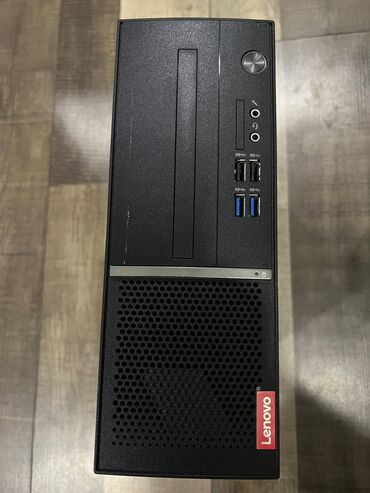 masaustu kamputer: Lenovo kompüter, 16 GB RAM 512 GB SSD, əməliyyat sistemi Windows