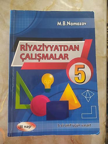 kub hesablama: Riyaziyyat 5-ci sinif, Ünvandan götürmə — 1
