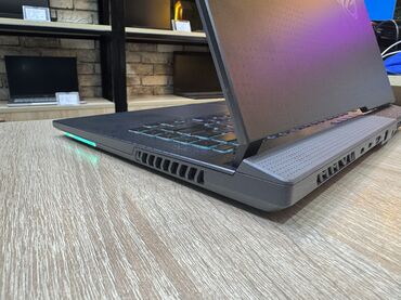 ASUS: İşlənmiş ASUS ROG, 15.6 ", AMD Ryzen 7, 512 GB, Ünvandan götürmə, Ödənişli çatdırılma, Rayonlara çatdırılma — 15