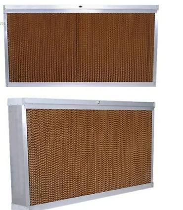 corniy pol: Quşçuluq fermaları üçün soyuducu pad 1500×600x100 mm 1500×600x150mm — 7