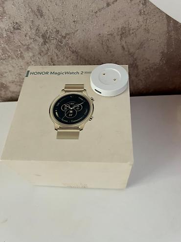 hublot geneve 53688: İşlənmiş, Qol saatı, Movado, rəng - Qızılı — 6