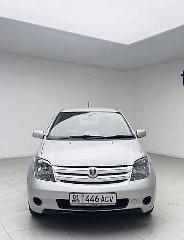 машина 2000 долларов: Toyota Ist: 2003 г. — 1
