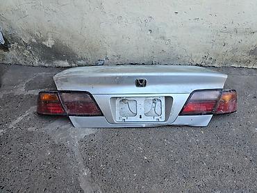 багажник акорд: Крышка багажника с оптикой для Honda Accord (седан, ориентировочно — 1