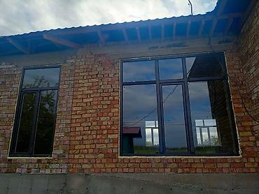 Алюминиевые окна на заказ: Алюминиевое окно на заказ, Тип окна: Витражные, Мансардные, Панорамные, Бесплатная установка, Без рассрочки — 2