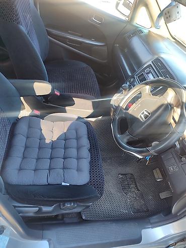 toyota stream: Honda Stream: 2001 г., 2 л, Минивэн — 9