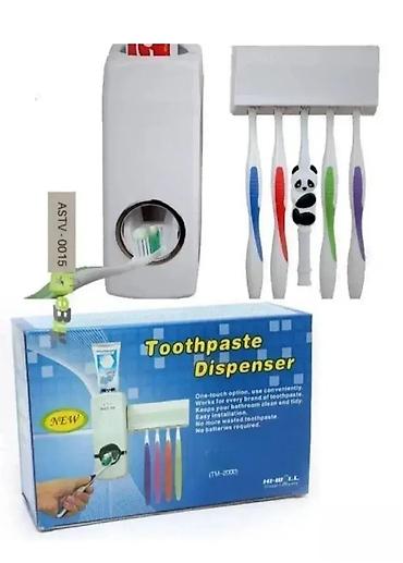 t: Dozer za pastu 🦷 Dobrodošli u Davidov Shop online market! 🛍️ — 1