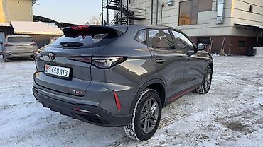 Changan: Changan X5 Plus: 2025 г., 1.5 л, Робот, Бензин, Кроссовер — 3