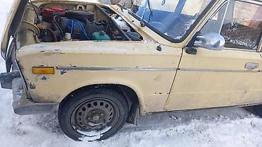 ВАЗ (ЛАДА): ВАЗ (ЛАДА) 2106: 1988 г., 0.3 л, Механика, Бензин, Седан — 2