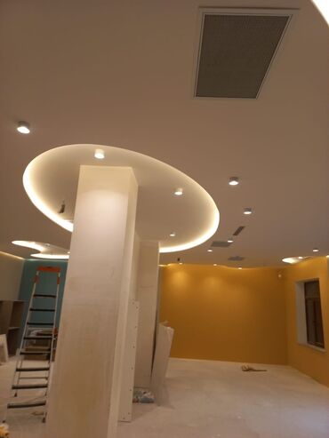 Tikinti işləri: Gipskardon ( alçiban ) Armstron asma tavan- Işlerinin yuksek ve -da lalafo.az — 3 Tikinti işləri: Gipskardon ( alçiban ) Armstron asma tavan- Işlerinin yuksek ve — 3