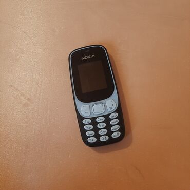 нокия н8: Nokia 3310, Колдонулган, < 2 ГБ, түсү - Кара, 2 SIM